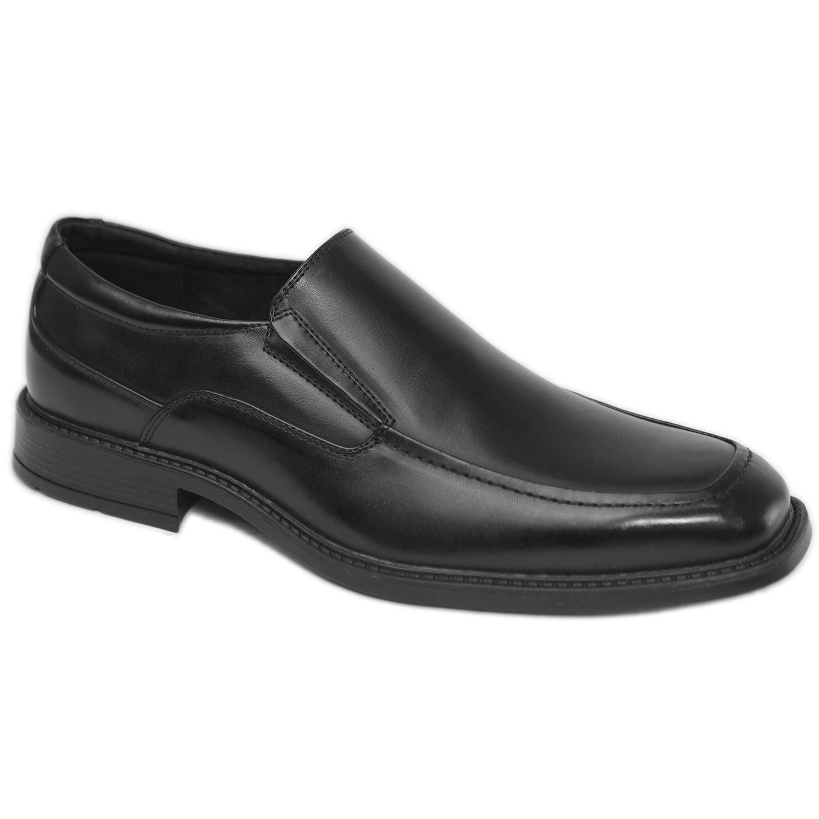 Alpine Swiss Brig Mens Moc Toe Dress Shoes Slip on Loafer Versatile Dress Casual eBay